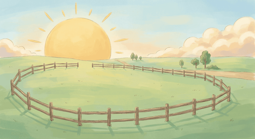 Земля под центр