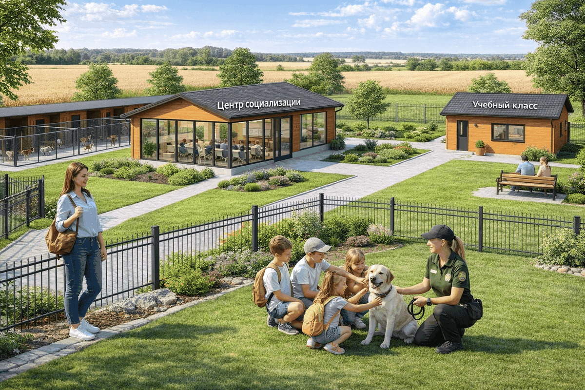 Решение: образование и развитие